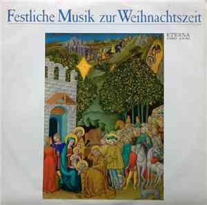 Various - Festliche Musik Zur Weihnachtszeit