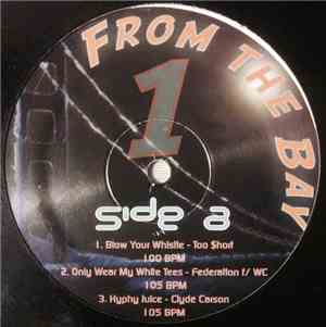 Various - From The Bay Volume 1