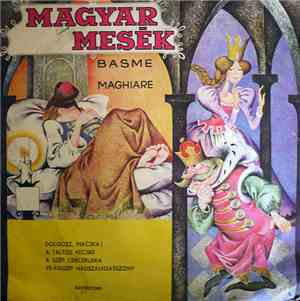 Various - Magyar Mesék = Basme Maghiare