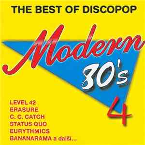 Various - Modern 80's 4