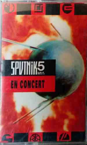 Various - Sputnik. 5 Anys En Concert Vol. 1