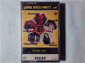 Various - Super Disco Party N.4