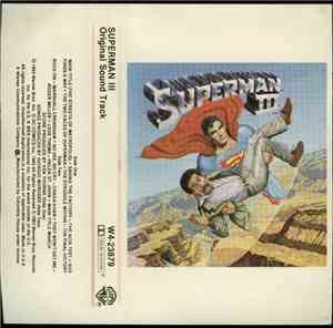 Various - Superman III (Original Sound Track)