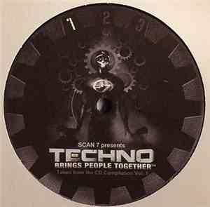 Various - Techno Brings People Together