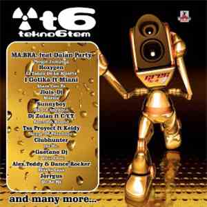 Various - Tekno6tem