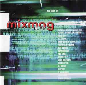Various - The Best Of Mixmag Live