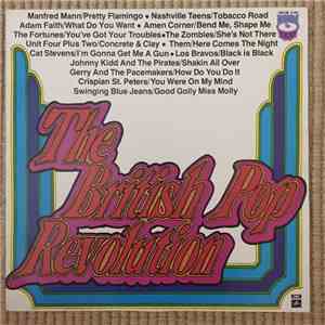 Various - The British Pop Revolution