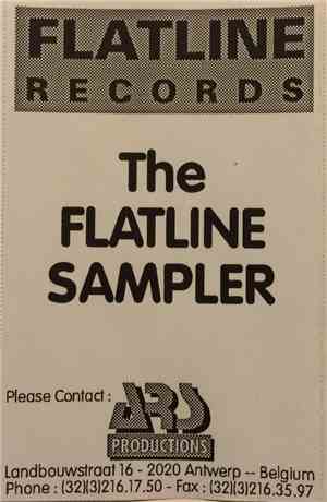 Various - The Flatline Sampler