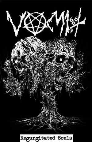 Vomit  - Regurgitated Souls