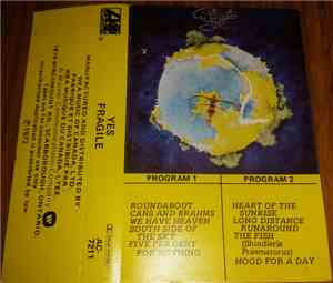 Yes - Fragile