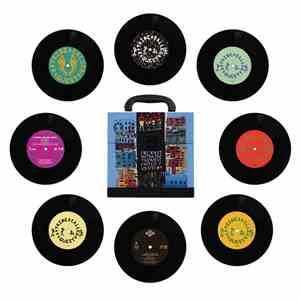 A Tribe Called Quest - People's Instinctive Travels And The Paths Of Rhythm