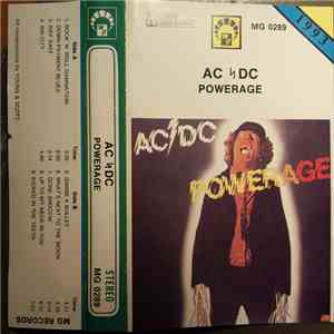 AC/DC - Powerage