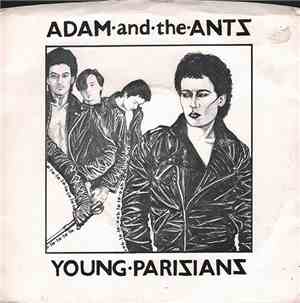 Adam And The Ants - Young Parisians