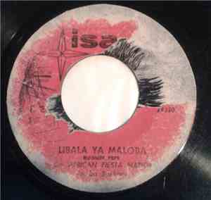 African Fiesta National - Libala Ya Maloba / Mosolo