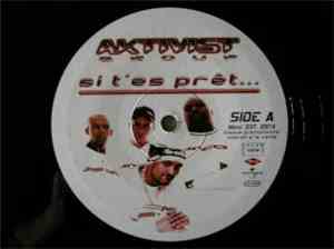 Aktivist  - Si T'es Prêt