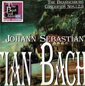 Bach / Herbert von Karajan / Berliner Philharmoniker - The Brandenburg Conc ...