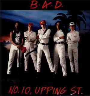 B.A.D. - No. 10, Upping St.