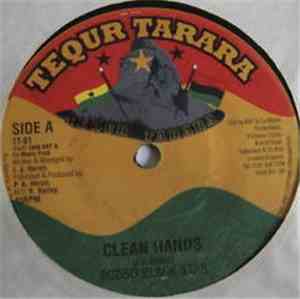 Bobbo Black Star - Clean Hands