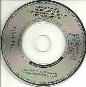 Bonnie Bianco & Pierre Cosso / Johnny Logan / Hooters - Stay / Hold Me Now  ...