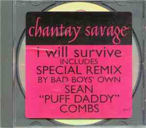 Chantay Savage - I Will Survive