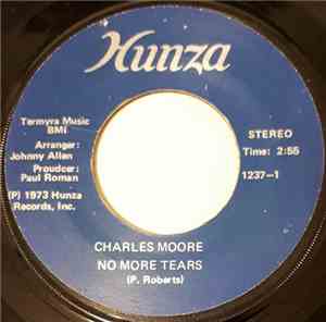 Charles Moore  - No More Tears
