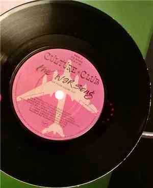 Culture Club - The War Song