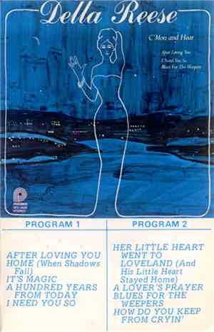 Della Reese - C'Mon And Hear