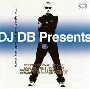 DJ DB - The Higher Education Drum & Bass Session