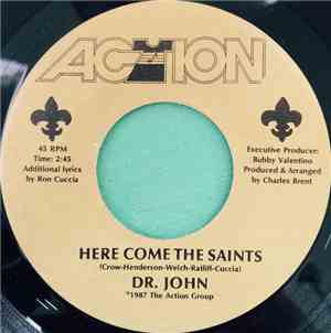 Dr. John - Here Come The Saints
