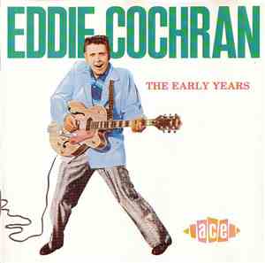 Eddie Cochran - The Early Years