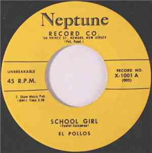 El Pollos - School Girl