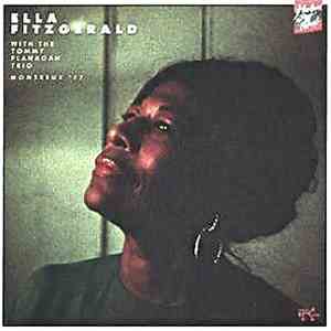 Ella Fitzgerald With The Tommy Flanagan Trio - Montreux '77