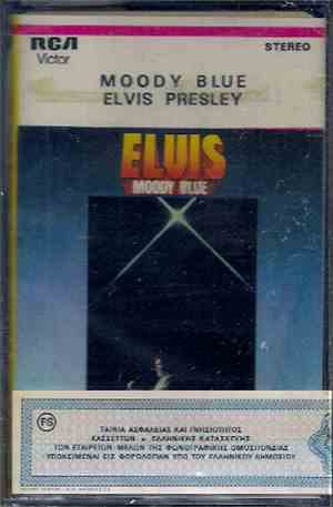 Elvis Presley - Moody Blue
