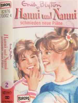 Enid Blyton - Hanni Und Nanni Schmieden Neue Pläne