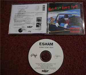 Esham - Homey Don't Play