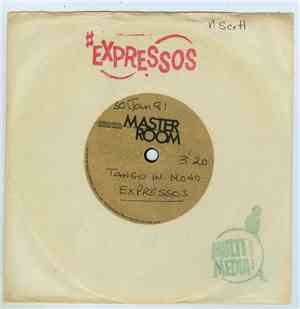 Expressos - Tango In Mono