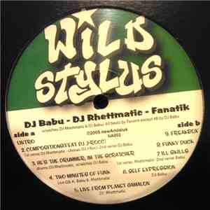 Fanatik - Wild Stylus