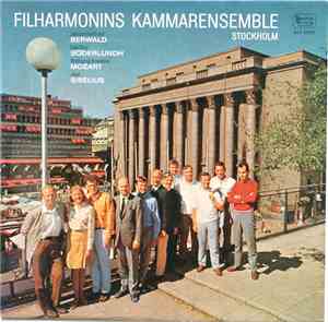 Filharmonins kammarensemble, Stockholm - Filharmonins Kammarensemble - Stoc ...
