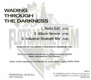 Flotsam And Jetsam - Wading Through The Darkness