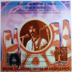 Frank Zappa, The Mothers - Duke Of Denver