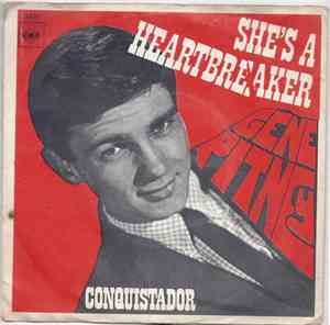 Gene Pitney - She`s A Heartbreaker