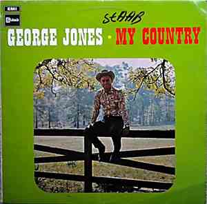 George Jones  - My Country