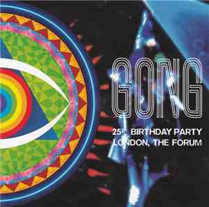 Gong - The Birthday Party