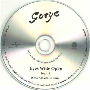 Gotye - Eyes Wide Open