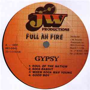 Gypsy - Full Ah Fire