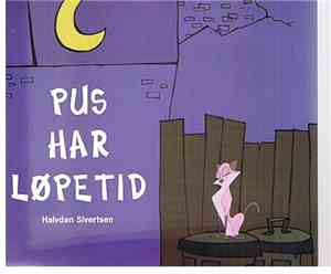 Halvdan Sivertsen - Pus Har Løpetid
