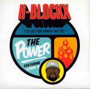 H-Blockx Feat. Turbo B. - The Power
