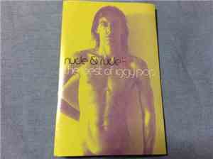 Iggy Pop - Nude & Rude: The Best Of Iggy Pop