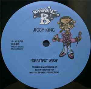 Jigsy King / Yankee B - Greatest Wish / Gummy