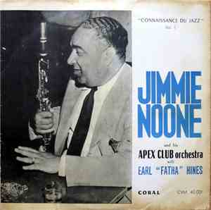 Jimmie Noone's And His Apex Club Orchestra With Earl 